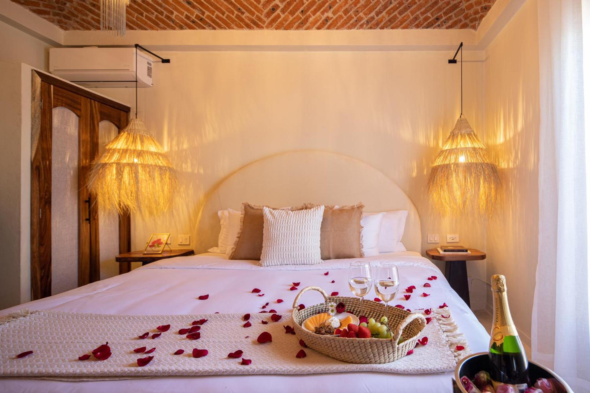Holt Hotel Del Pueblito San Miguel de Allende Exterior foto