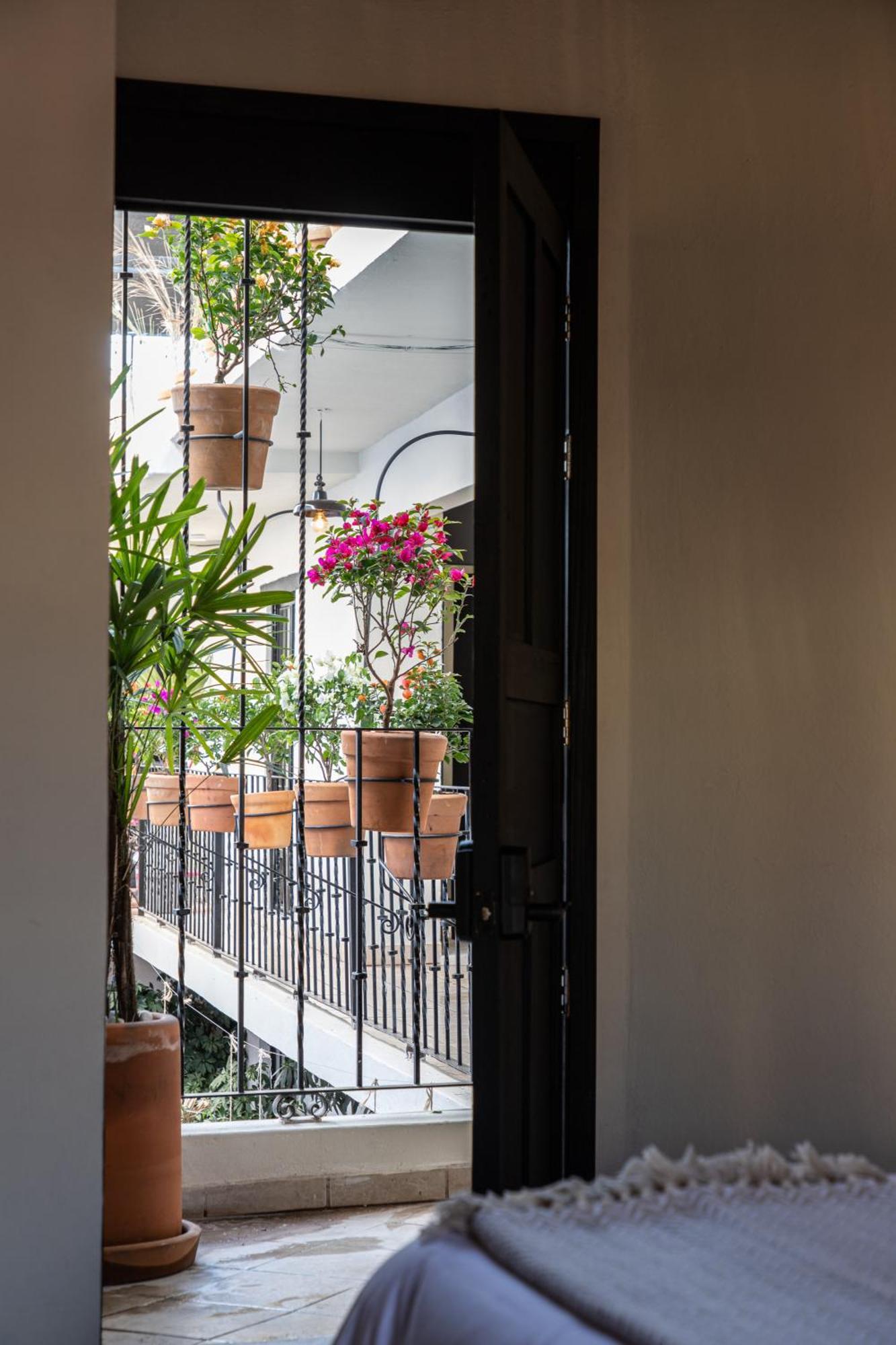 Holt Hotel Del Pueblito San Miguel de Allende Exterior foto