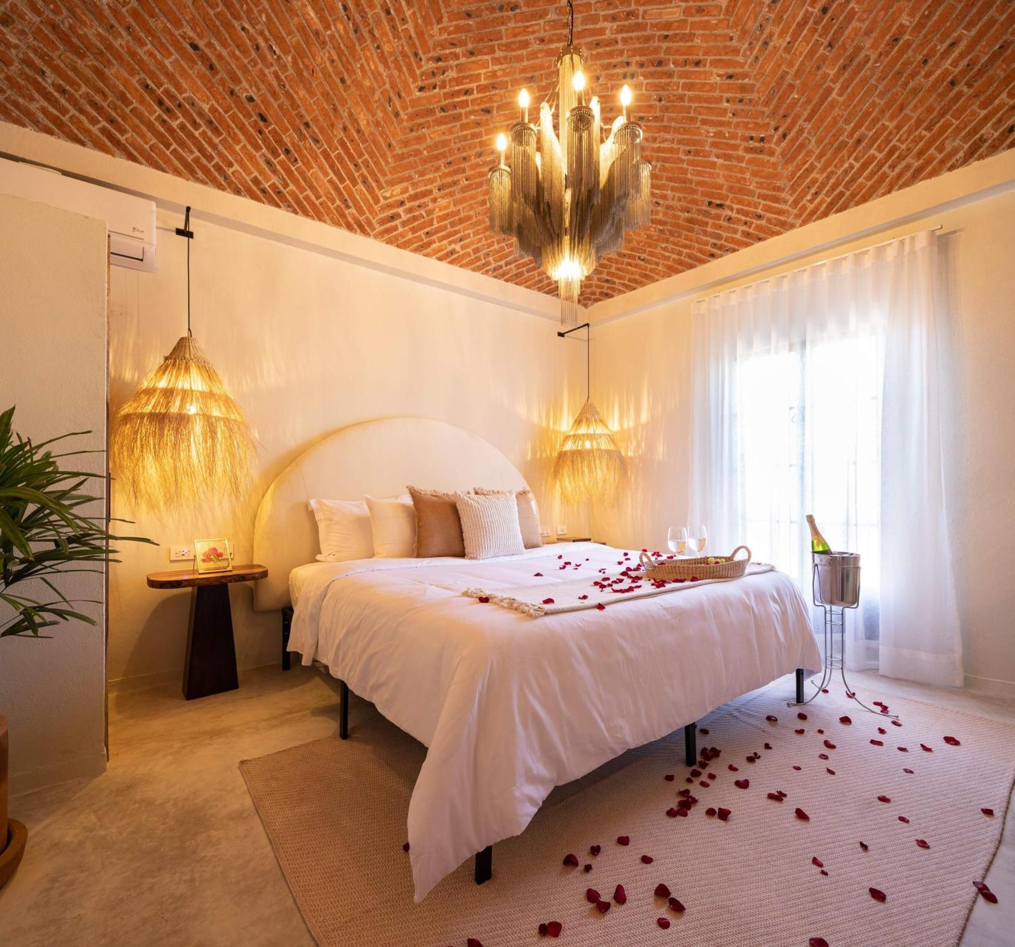 Holt Hotel Del Pueblito San Miguel de Allende Exterior foto
