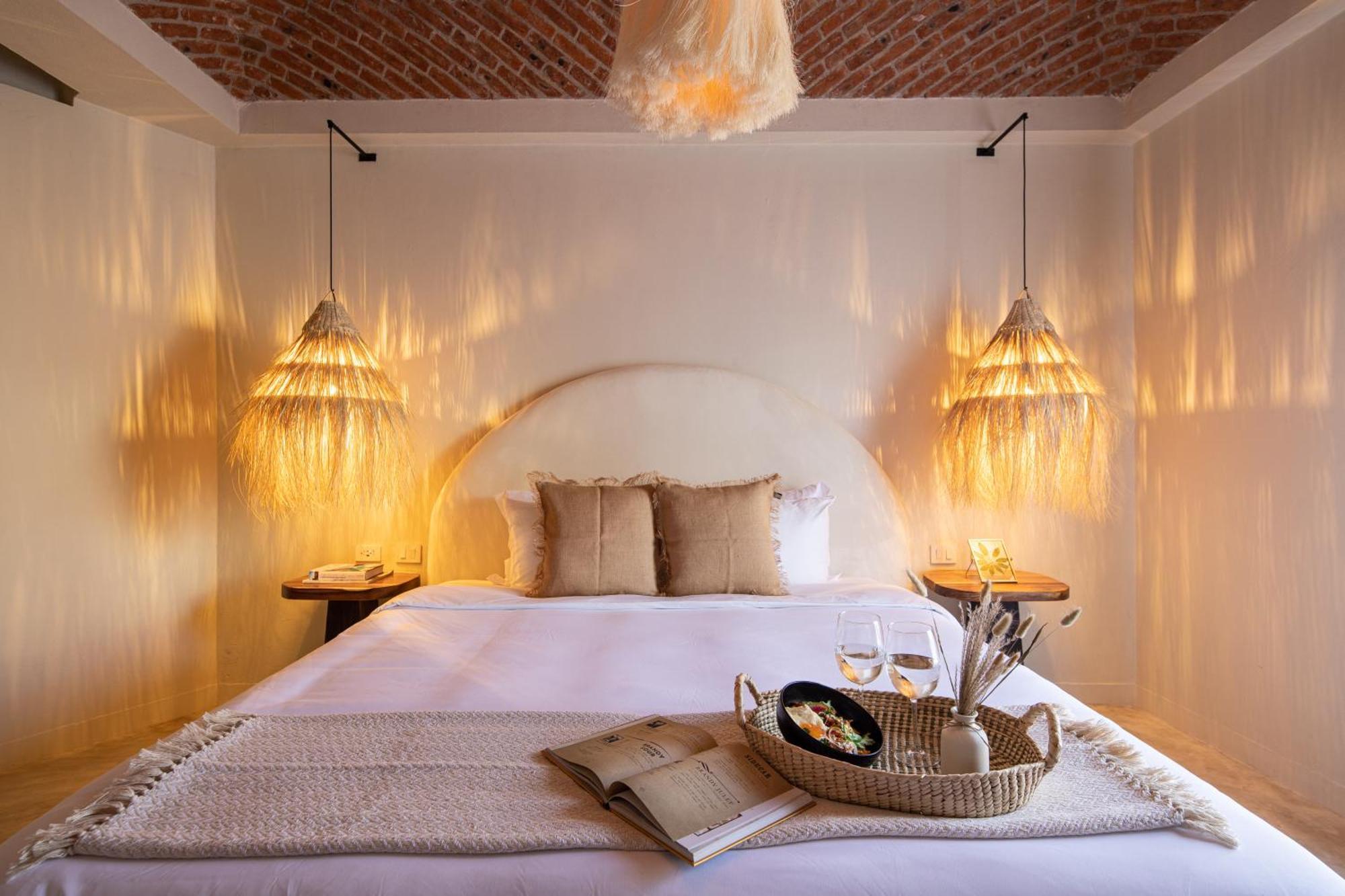 Holt Hotel Del Pueblito San Miguel de Allende Exterior foto