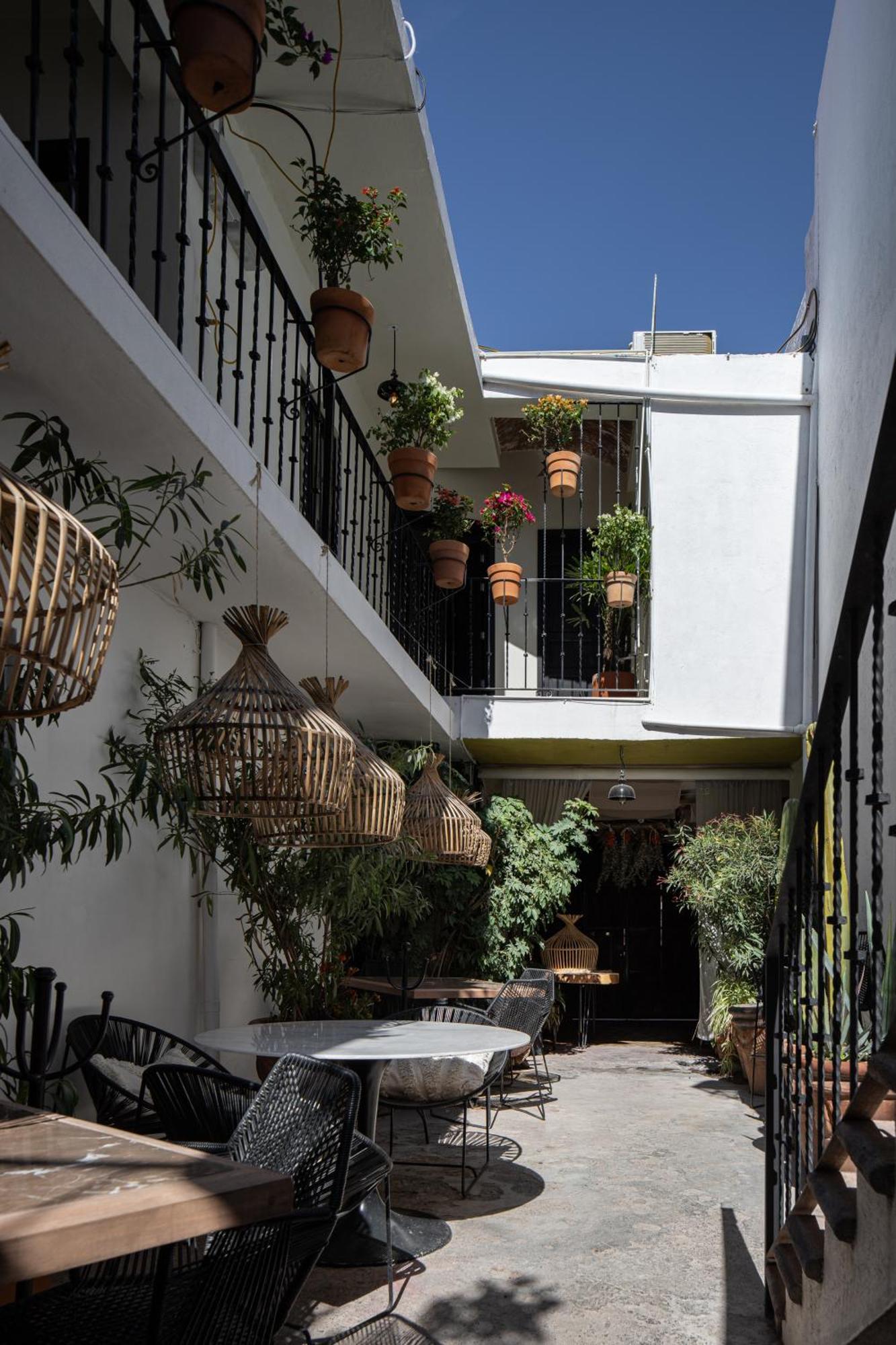 Holt Hotel Del Pueblito San Miguel de Allende Exterior foto
