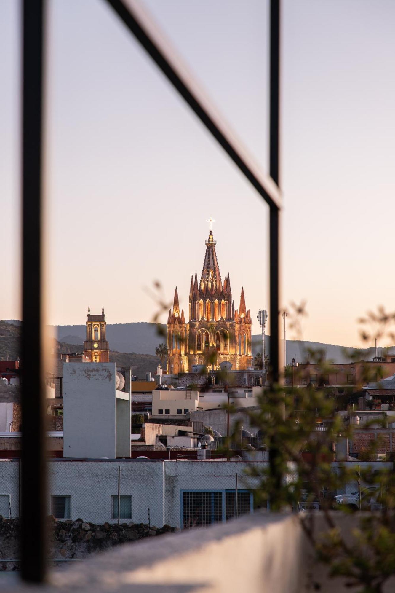 Holt Hotel Del Pueblito San Miguel de Allende Exterior foto