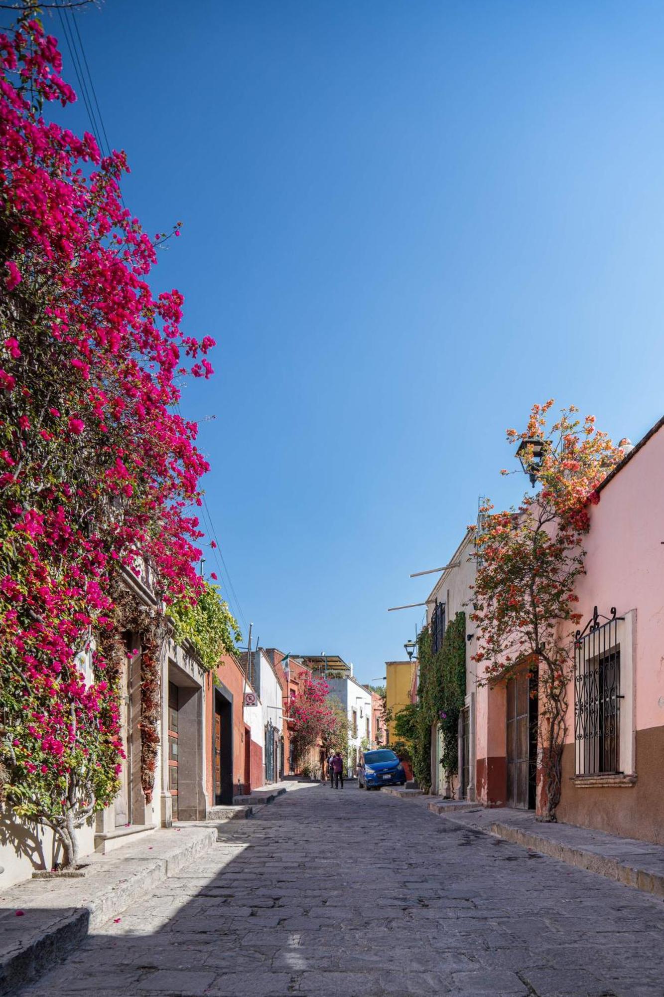 Holt Hotel Del Pueblito San Miguel de Allende Exterior foto