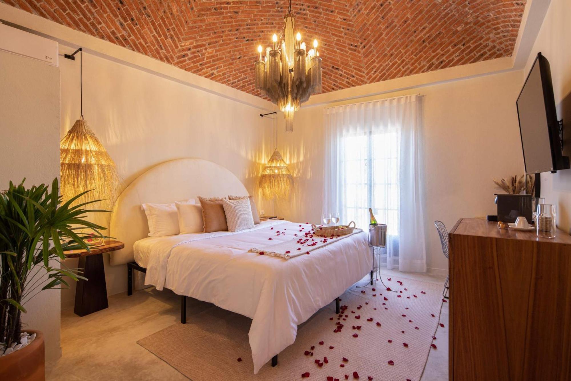 Holt Hotel Del Pueblito San Miguel de Allende Exterior foto